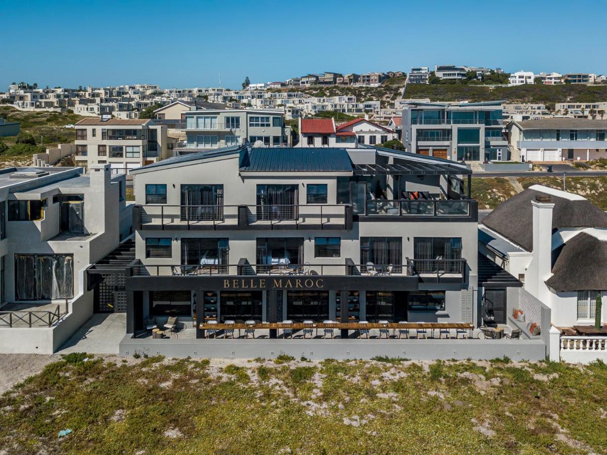 Belle Maroc Hotel Bloubergstrand Exterior photo